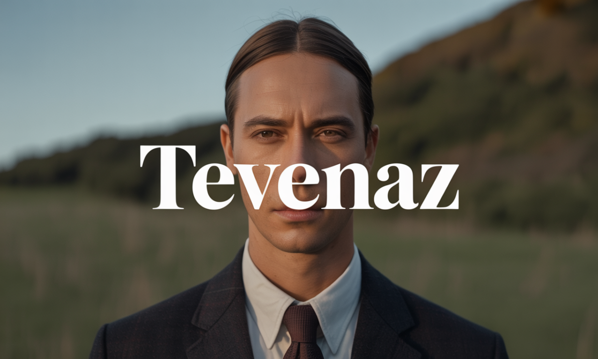 Illustration liée à l’origine et à l’histoire du nom de famille Tevenaz