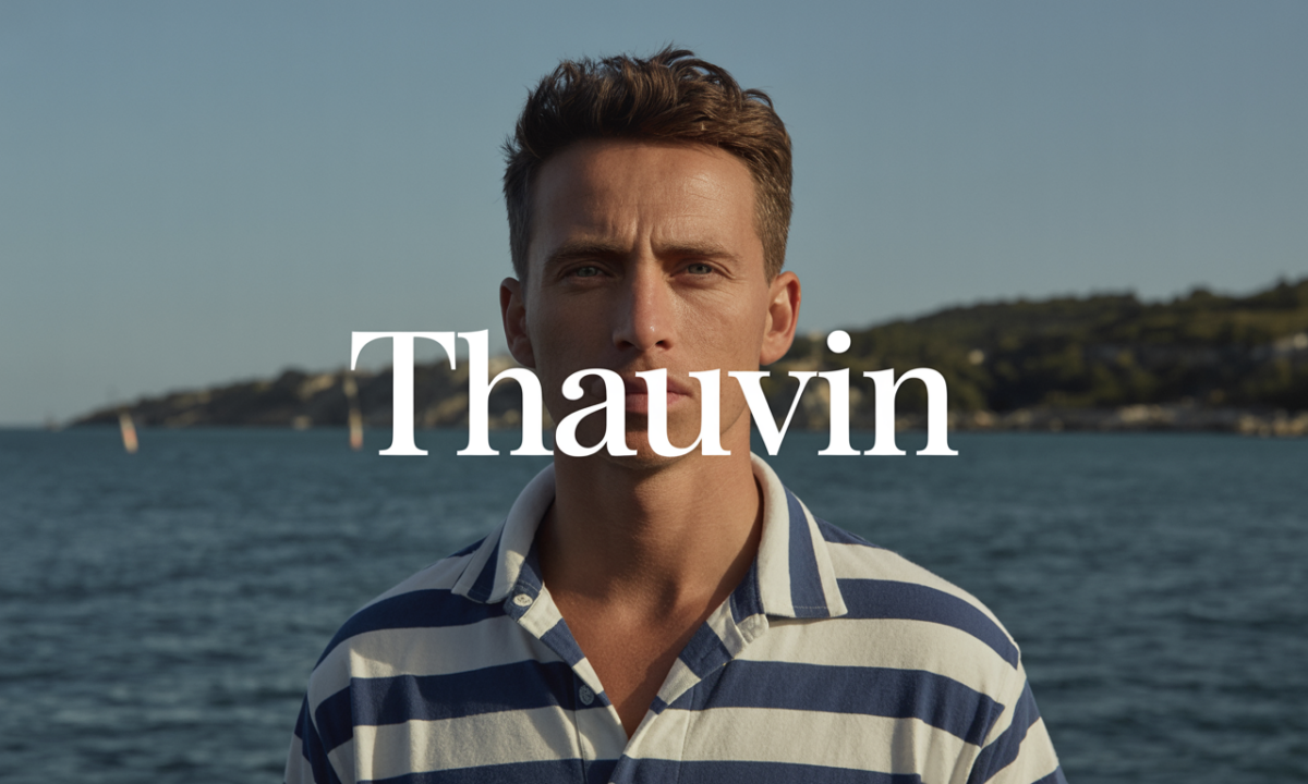 Illustration de Thauvin, Noms de famille