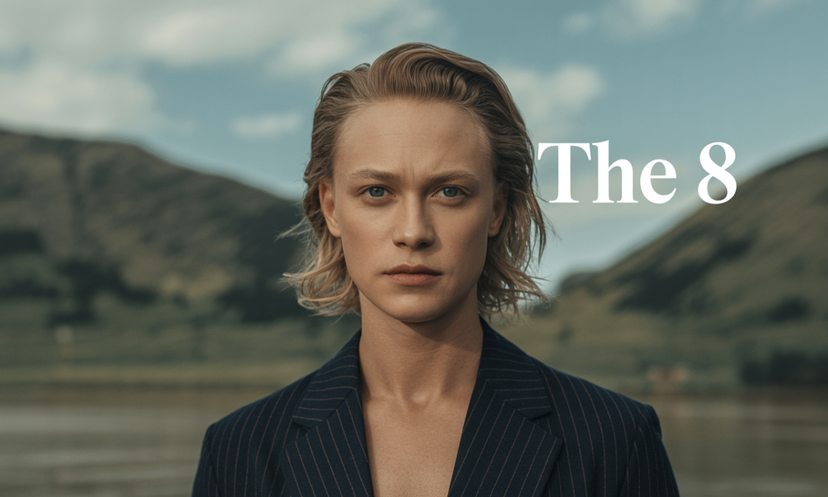 Illustration de The 8, personnalité publique