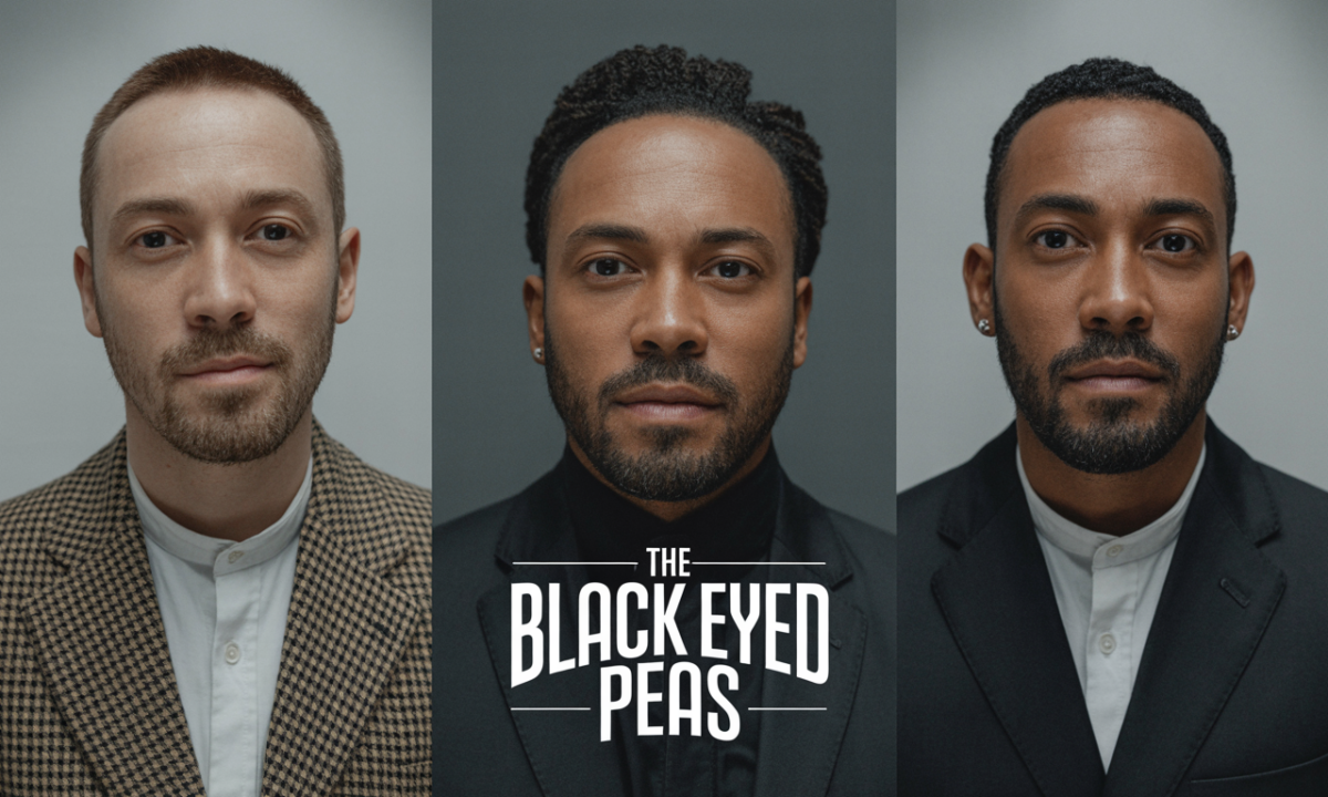 Illustration de The Black Eyed Peas, Personnalités et Célébrités