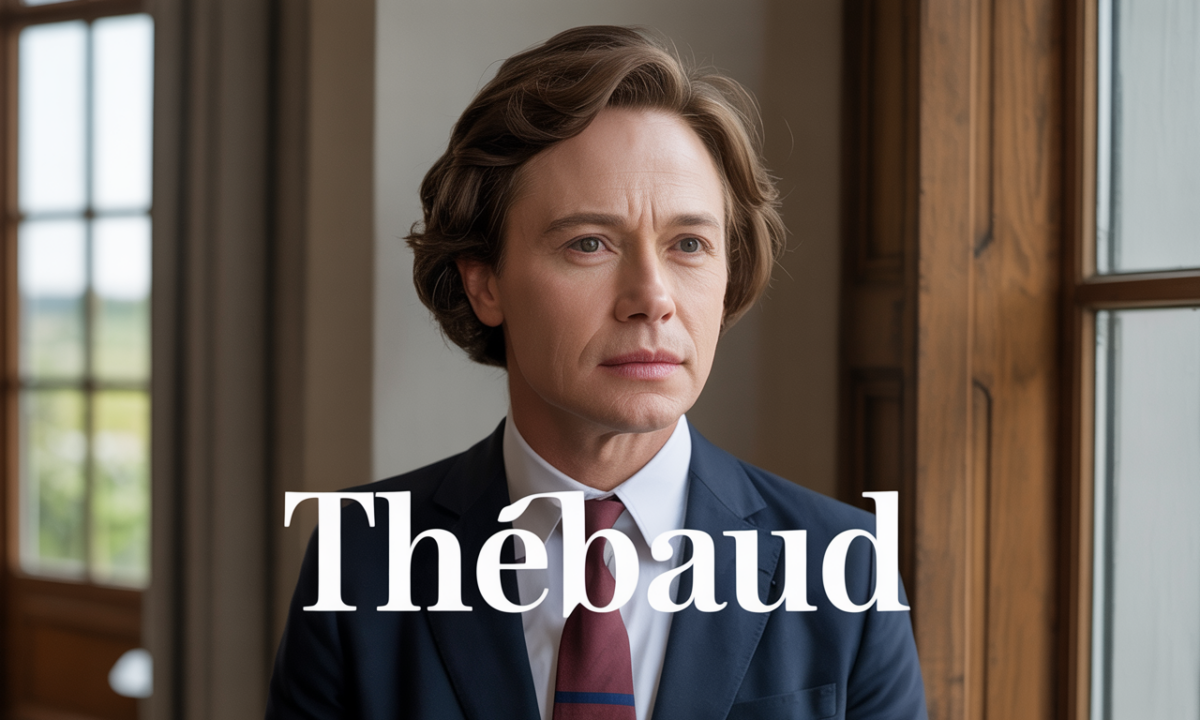 Illustration de Thebaud, Noms de famille