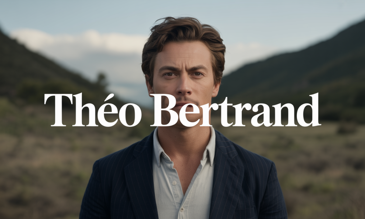 Illustration de Théo Bertrand, Personnalités et Célébrités