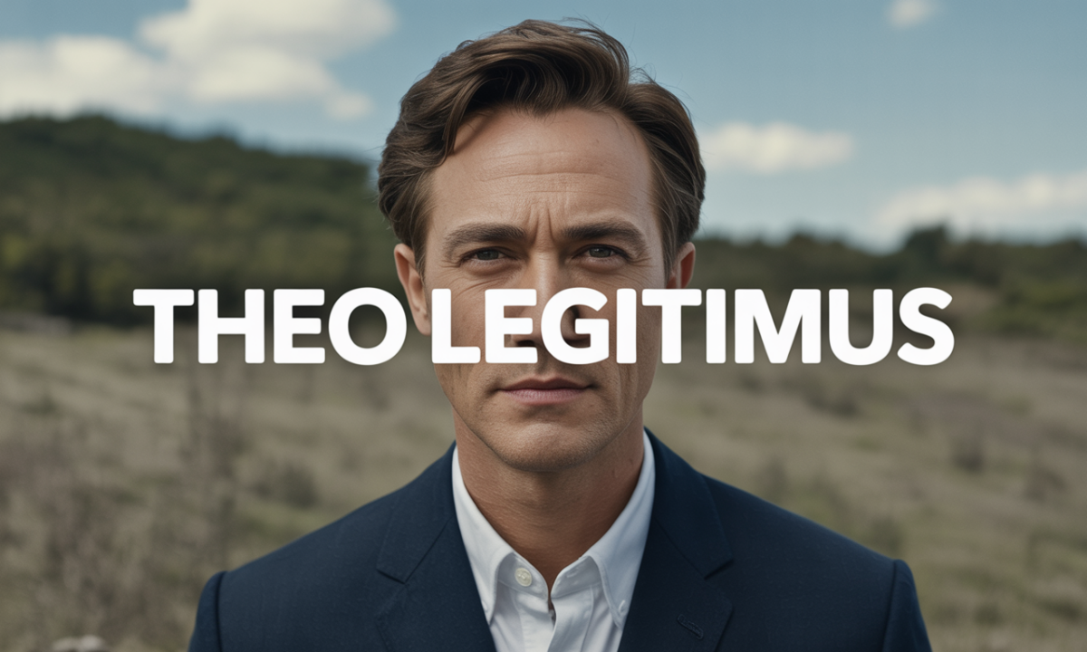 découvrez theo legitimus, expert passionné et innovant dans son domaine, offrant des solutions sur mesure et une expertise reconnue.