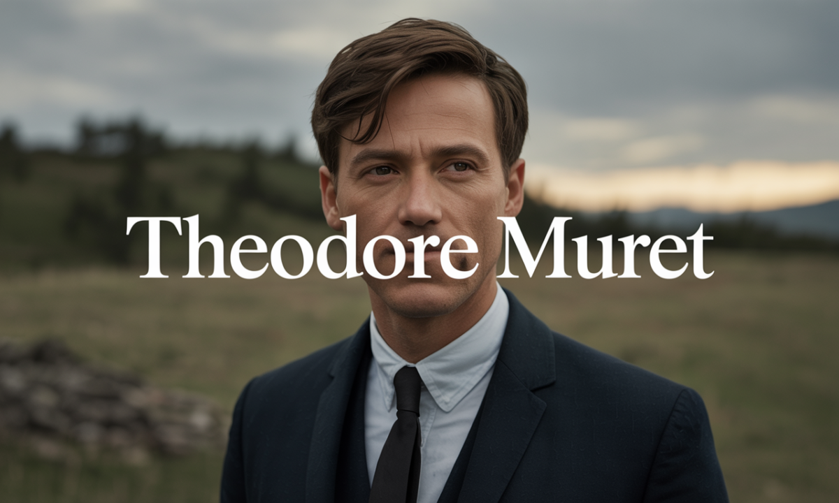 découvrez theodore muret, une personnalité marquante connue pour ses contributions remarquables. en savoir plus sur son parcours et ses réalisations.