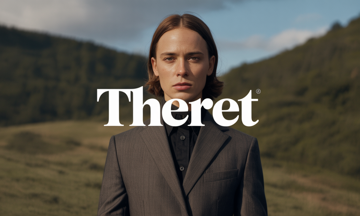 Illustration de Theret, Noms de famille