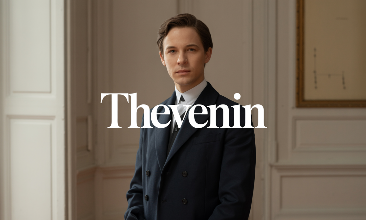 Illustration de Thevenin, Noms de famille