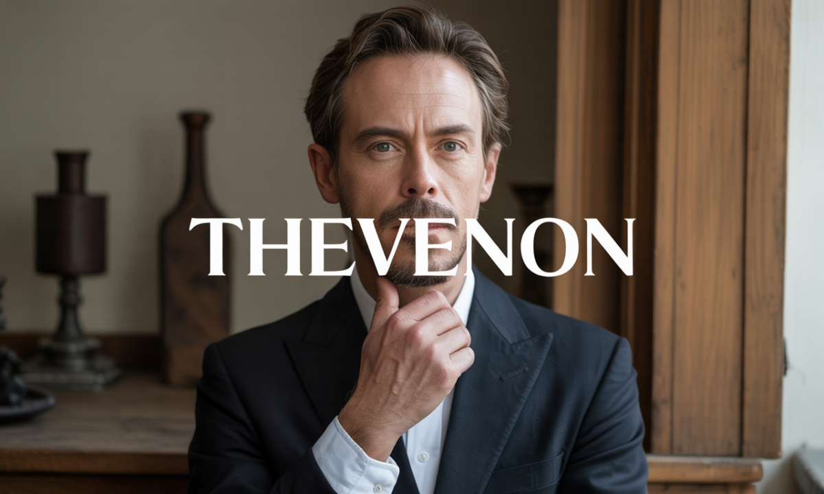 Illustration de Thevenon, Noms de famille