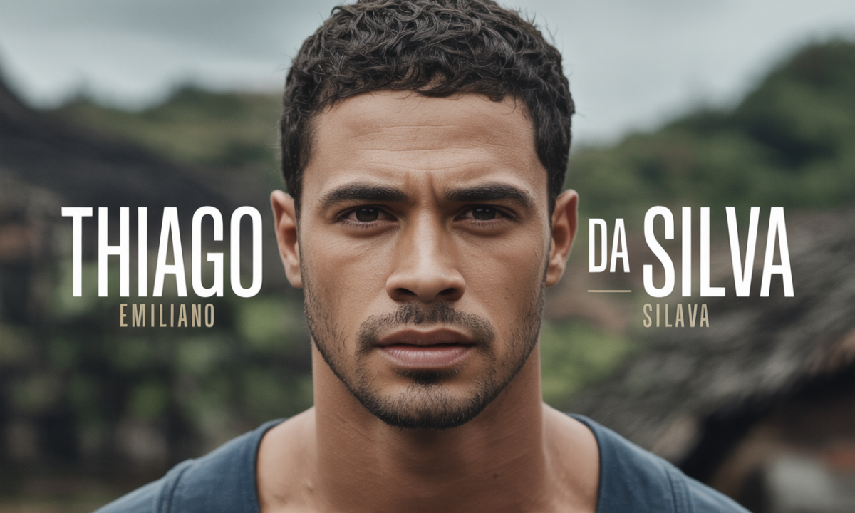 découvrez thiago emiliano da silva, footballeur brésilien réputé pour sa défense solide et son influence majeure dans le football international.