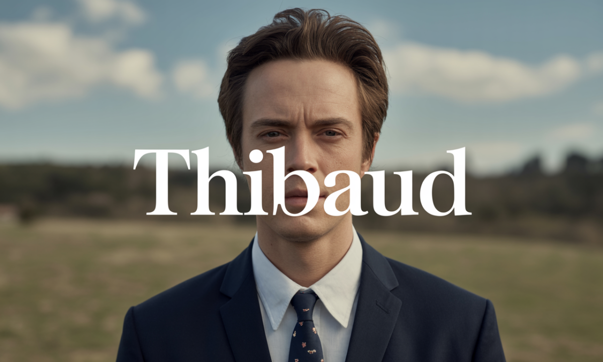 Illustration de Thibaud, Noms de famille