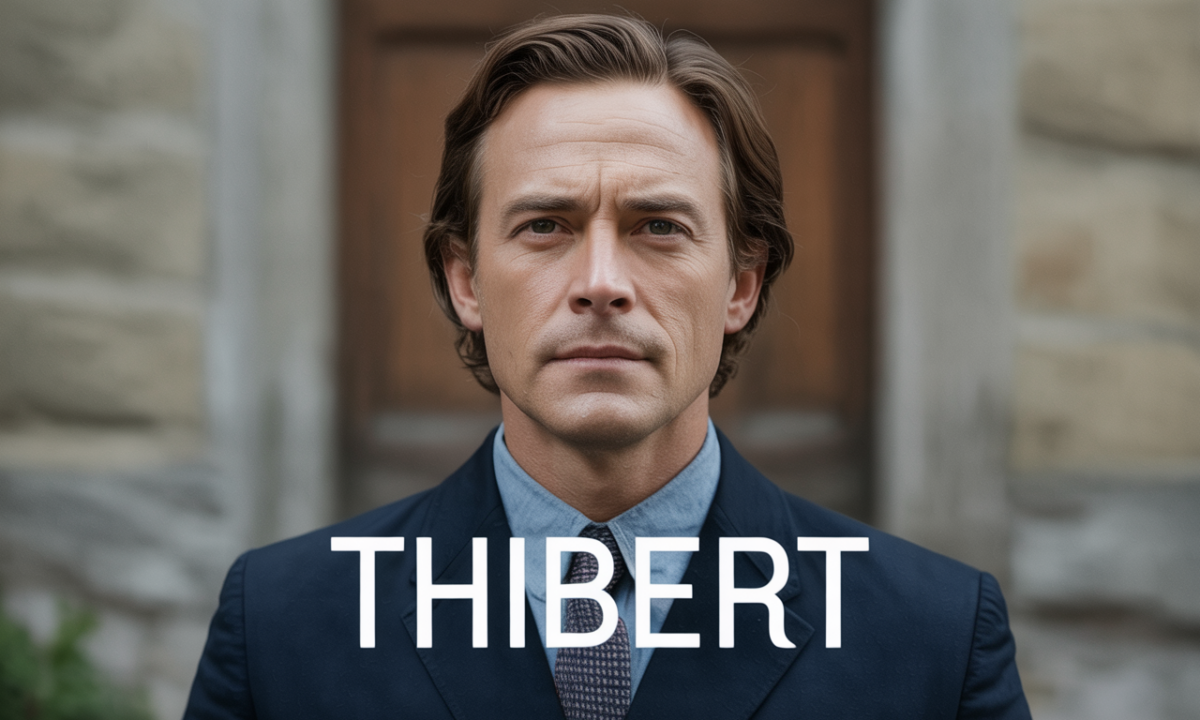 Illustration de Thibert, Noms de famille