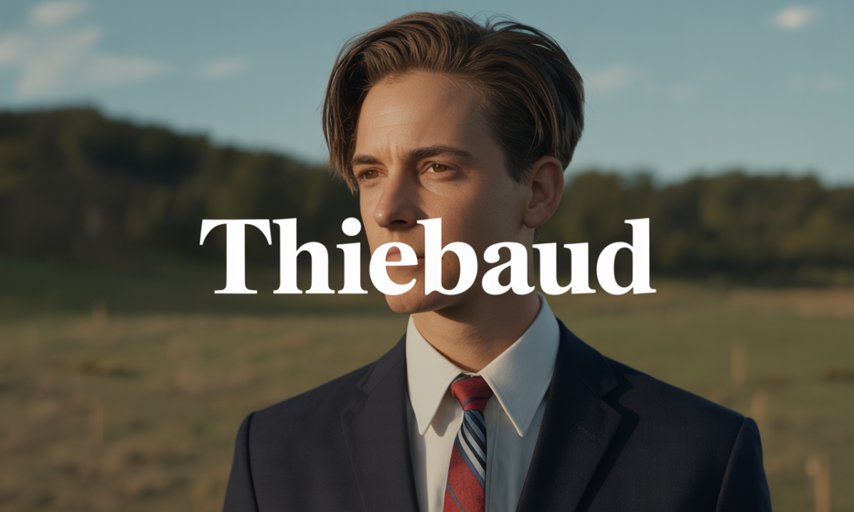 Illustration de Thiebaud, Noms de famille