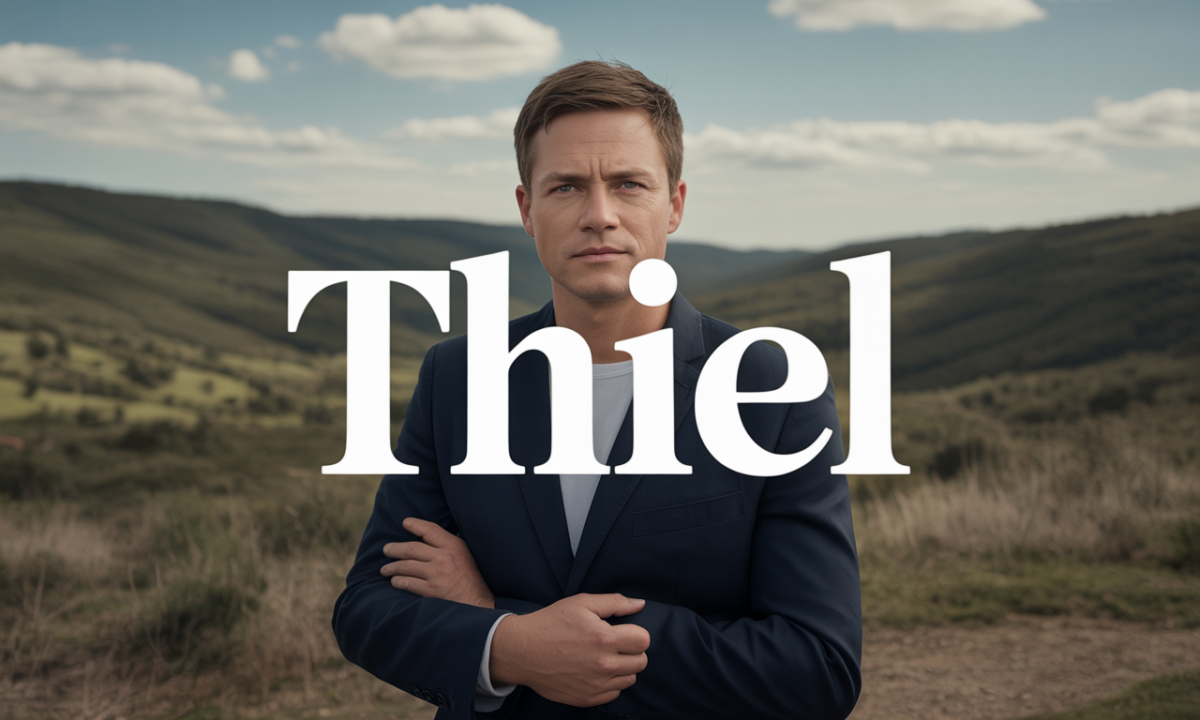 Illustration de Thiel, Noms de famille