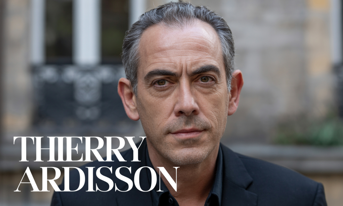 Ilustração de Thierry Ardisson, Celebridades e personalidades