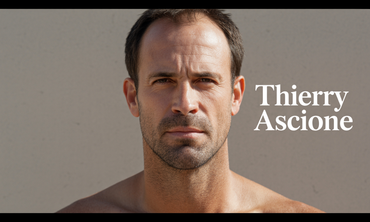 Illustration de Thierry Ascione, Personnalités et Célébrités