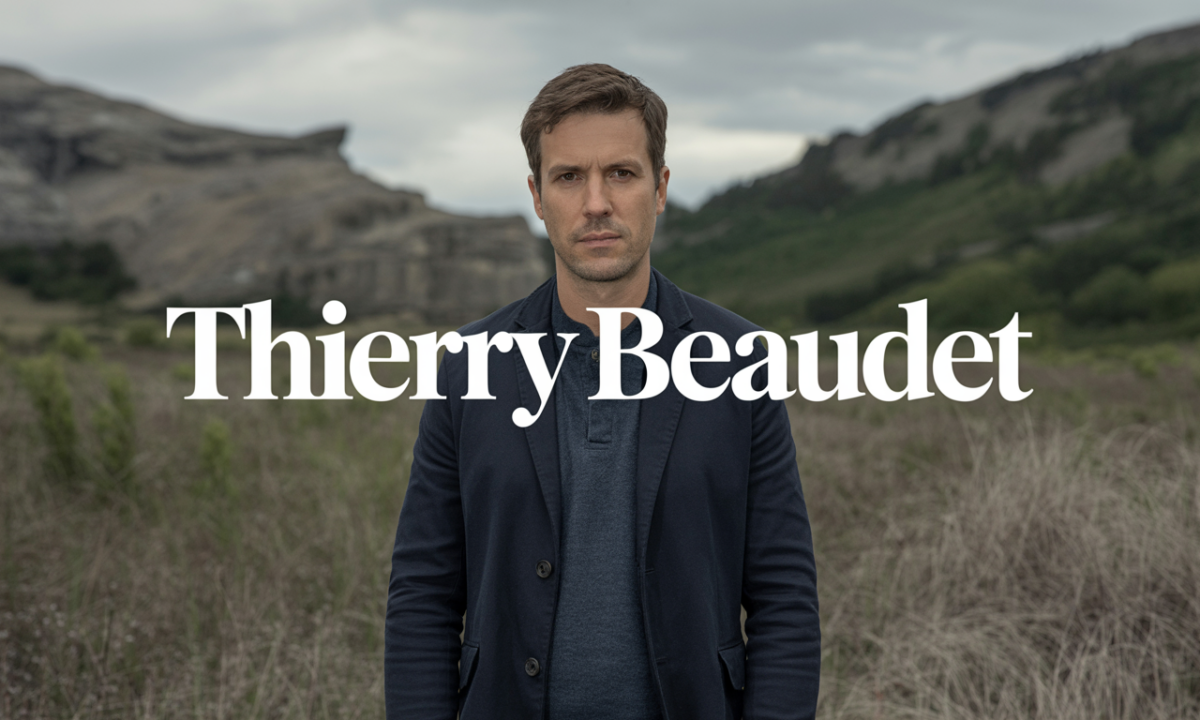 Illustration de Thierry Beaudet, personnalité publique