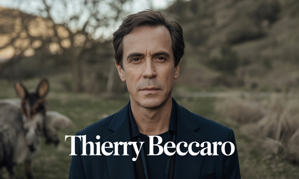 Illustration de Thierry Beccaro, Personnalités et Célébrités