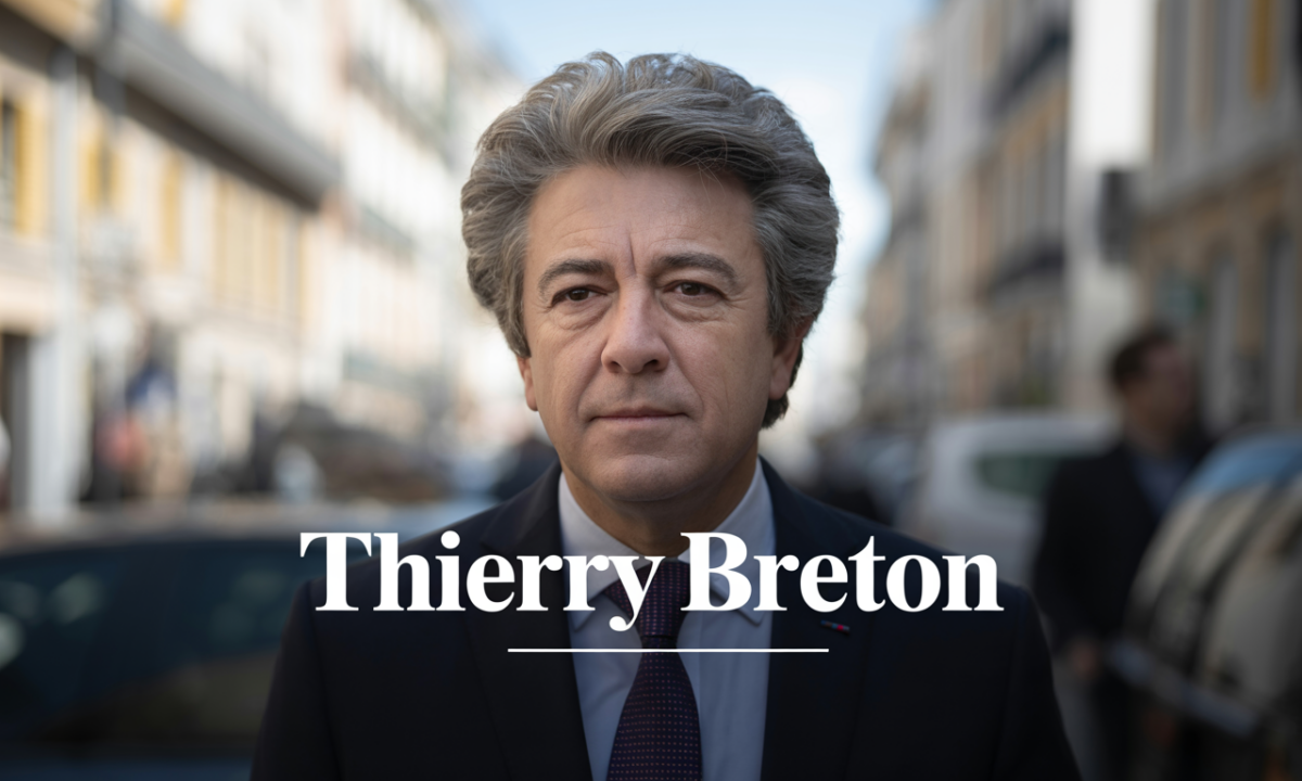 découvrez le parcours, les réalisations et l'impact de thierry breton dans le secteur de l'industrie et de la politique européenne.