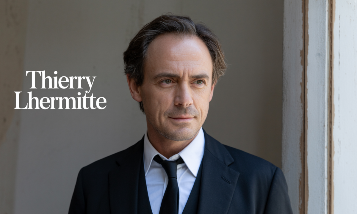 Illustration de Thierry Lhermitte, personnalité publique