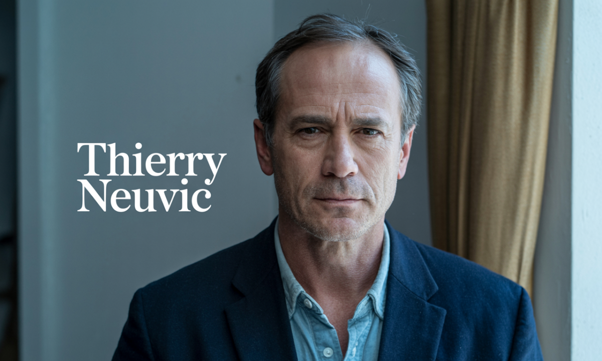 Illustration de Thierry Neuvic, Personnalités et Célébrités