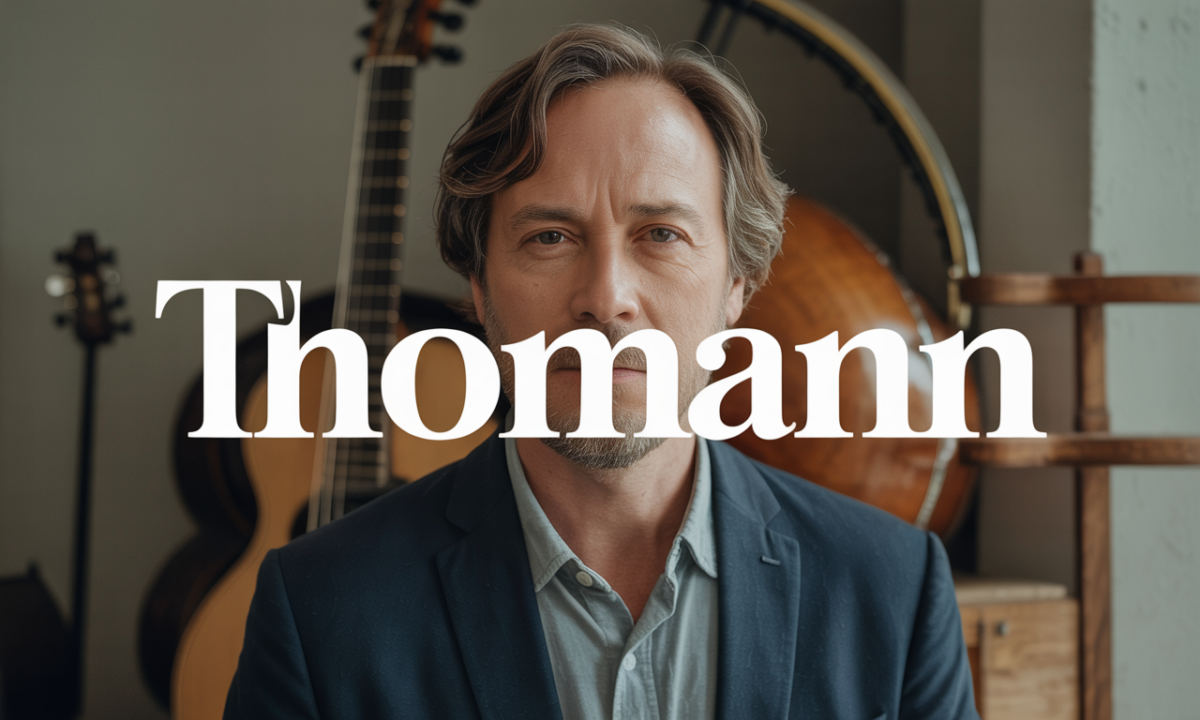 Illustration de Thomann, Noms de famille