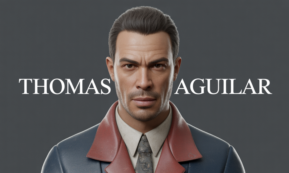 Ilustração de Thomas Aguilar, Celebridades e personalidades