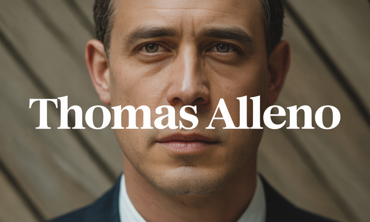 Illustration de Thomas Alleno, Personnalités et Célébrités