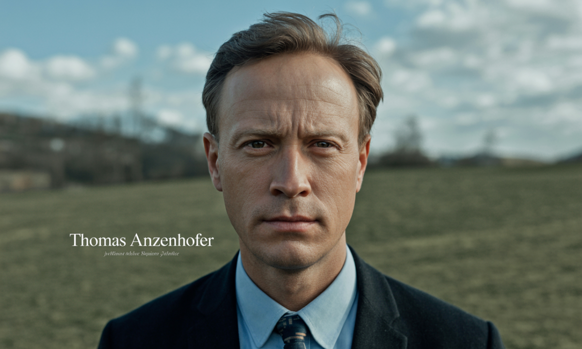 découvrez thomas anzenhofer : expert passionné, innovateur et leader reconnu dans son domaine. apprenez-en plus sur son parcours et ses réalisations.