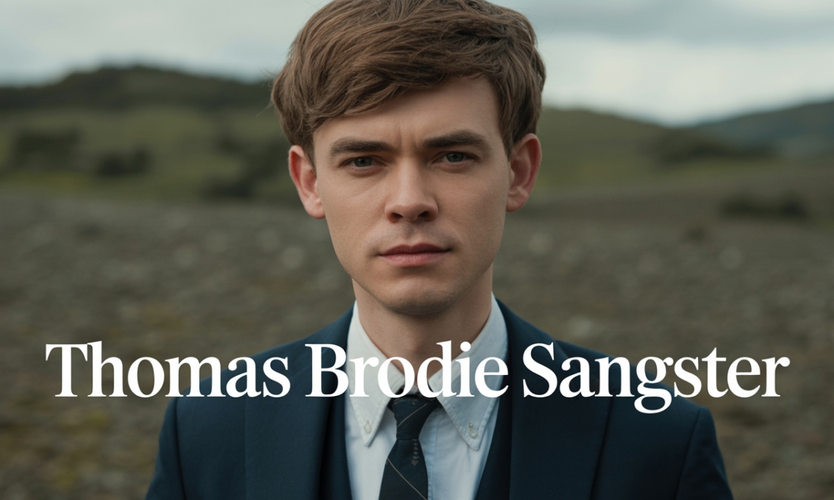 Illustration de Thomas Brodie Sangster, personnalité publique