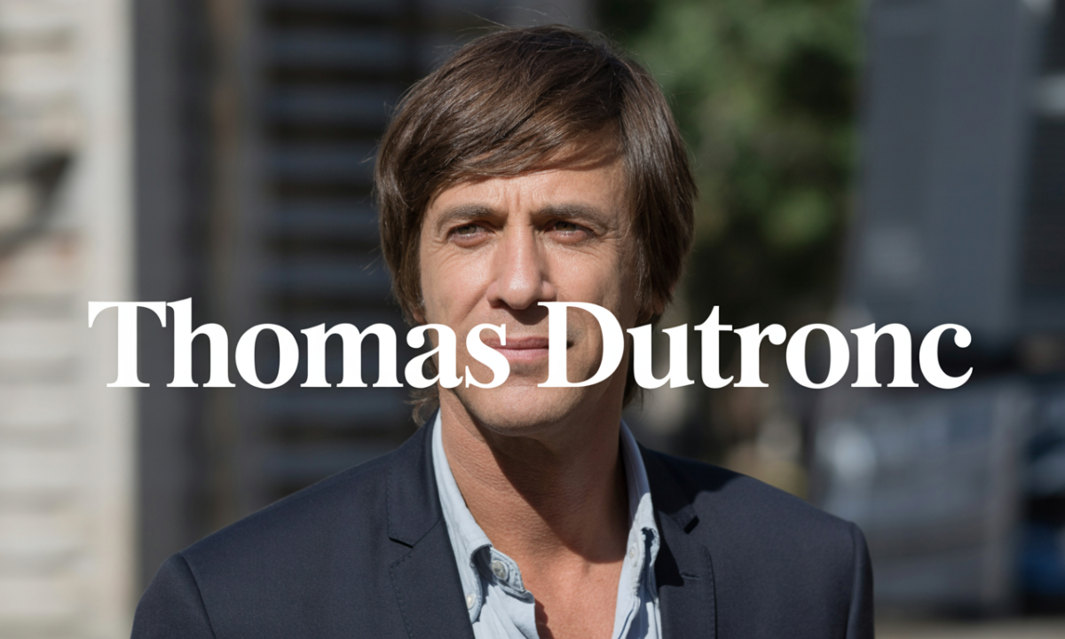 Illustration de Thomas Dutronc, Personnalités et Célébrités