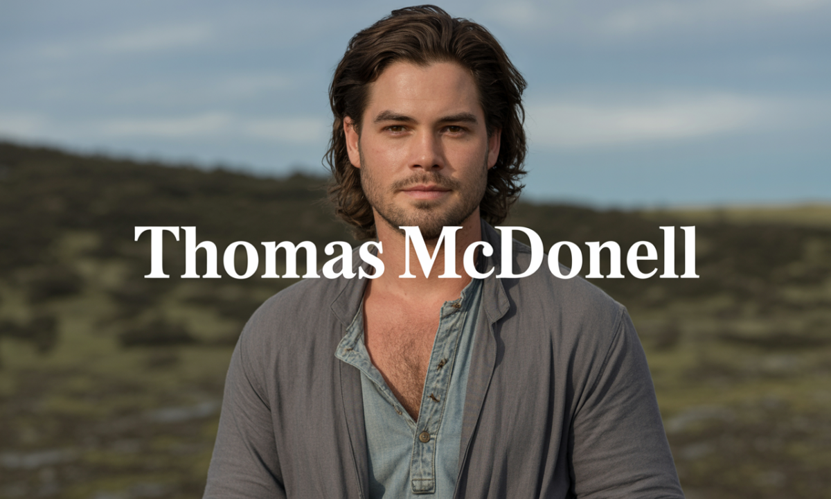 découvrez thomas mcdonell, acteur et musicien américain reconnu pour ses rôles dans des séries et films populaires ainsi que pour son talent artistique polyvalent.