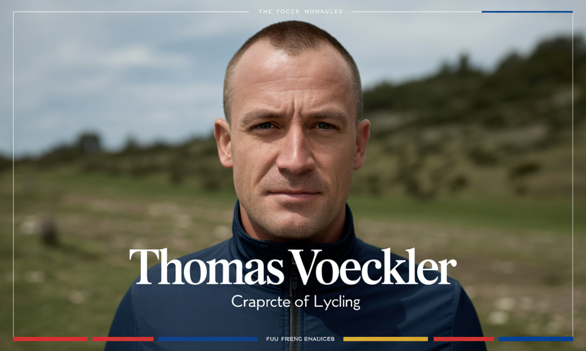 Illustration de Thomas Voeckler, personnalité publique