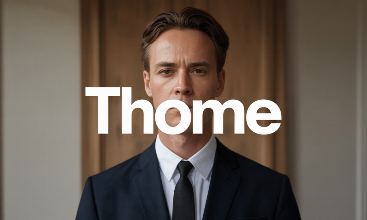 Illustration de Thome, Noms de famille