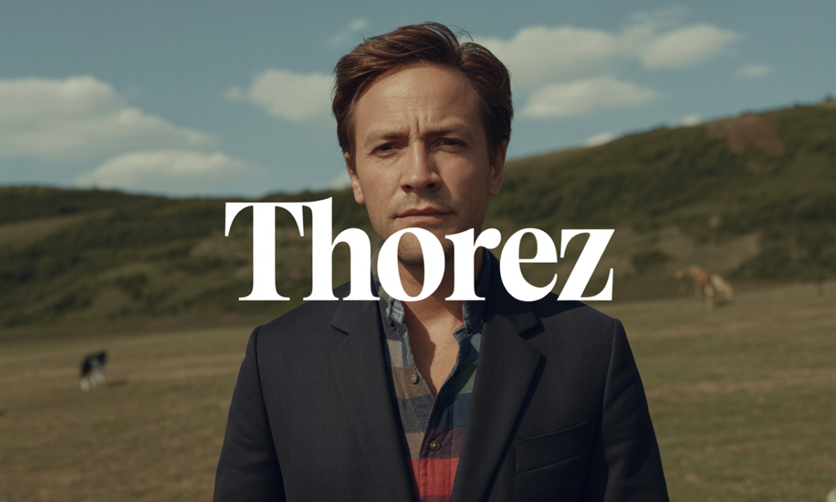 Illustration de Thorez, Noms de famille