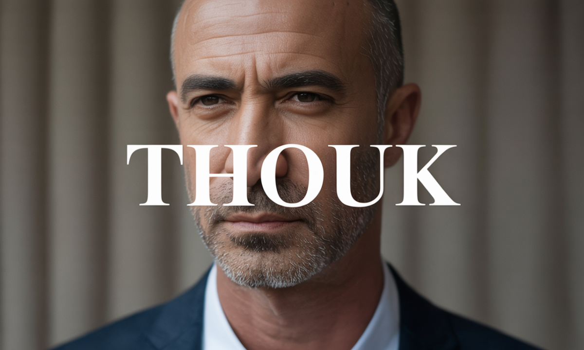 Illustration de Thouk, Noms de famille