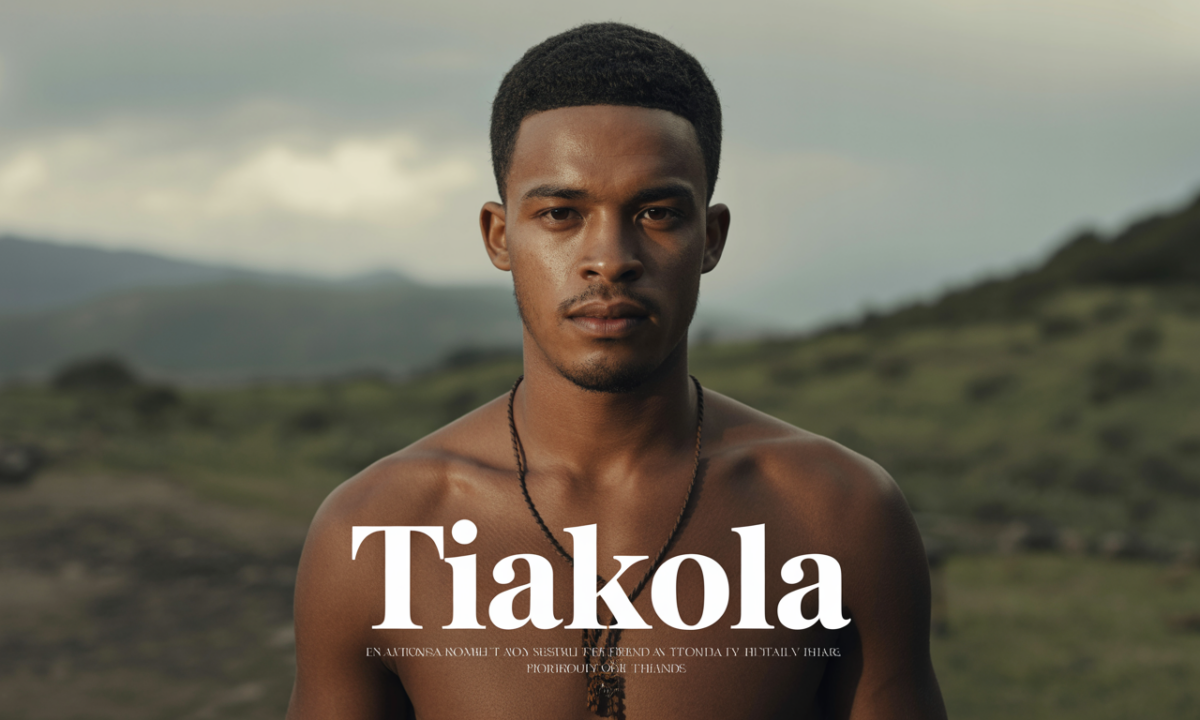 Illustration de Tiakola, personnalité publique