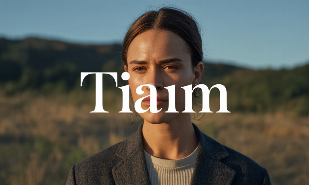 Illustration symbolique liée à l’origine du prénom Tiam