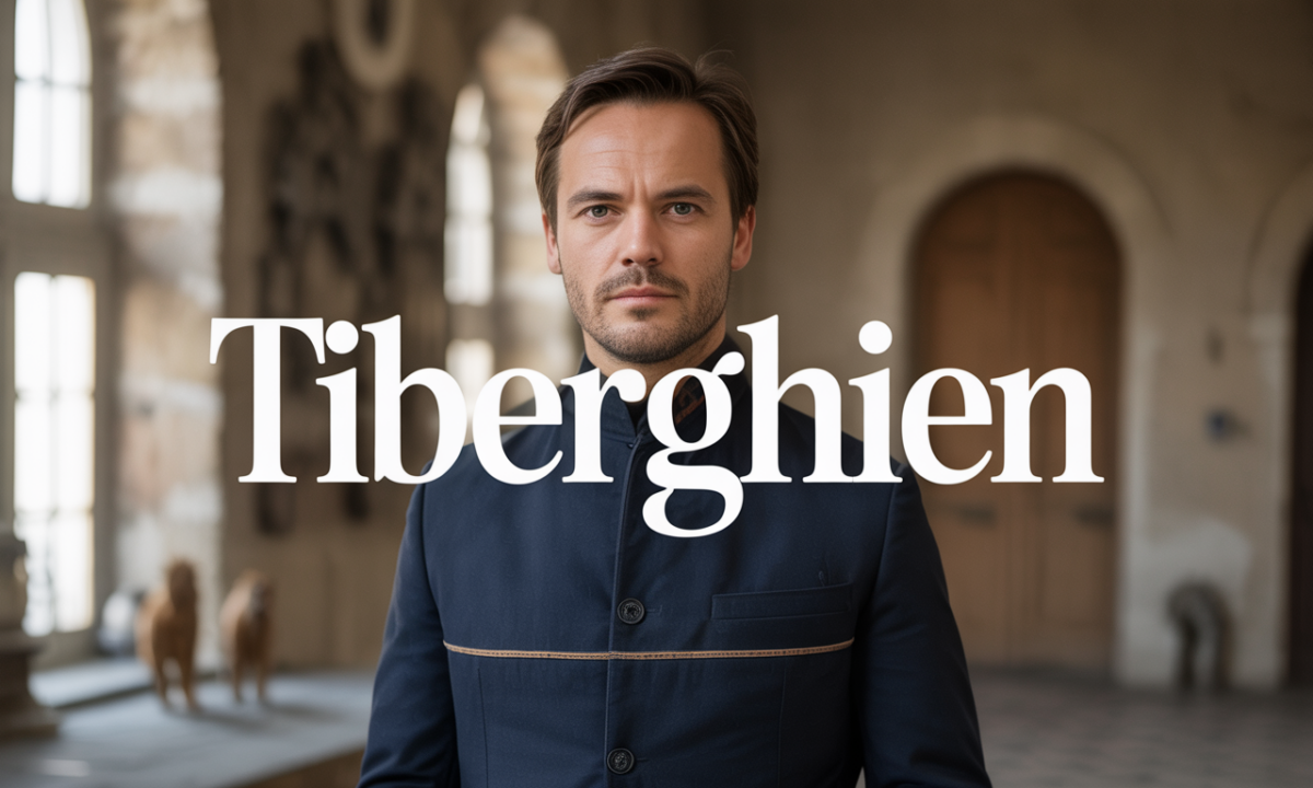 Illustration de Tiberghien, Noms de famille