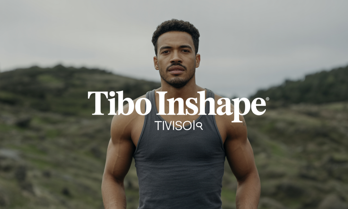 Illustration de Tibo Inshape, personnalité publique