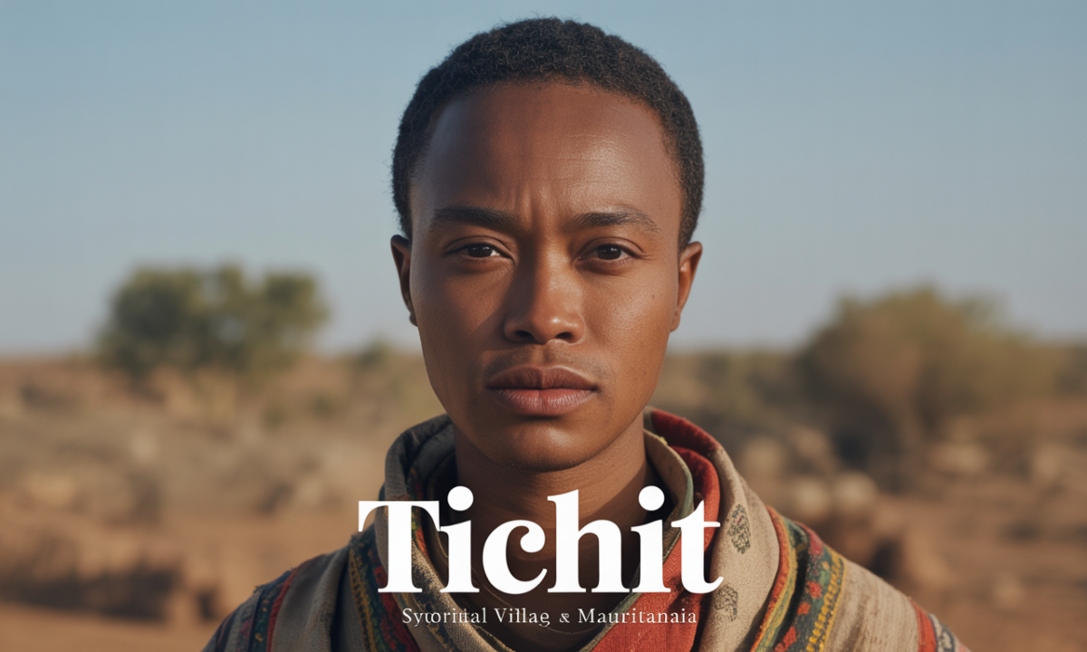 Illustration de Tichit, Noms de famille