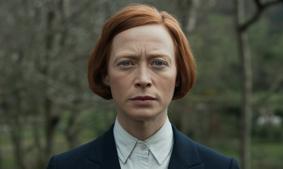 Illustration de Tilda Cobham Hervey, Personnalités et Célébrités