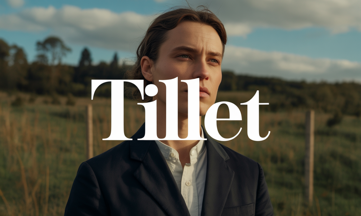 Illustration de Tillet, Noms de famille