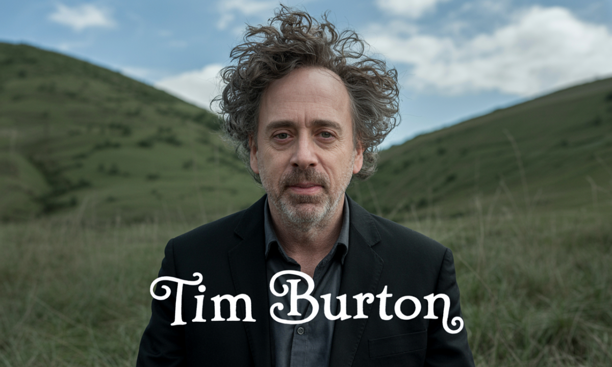 Illustration de Tim Burton, Personnalités et Célébrités