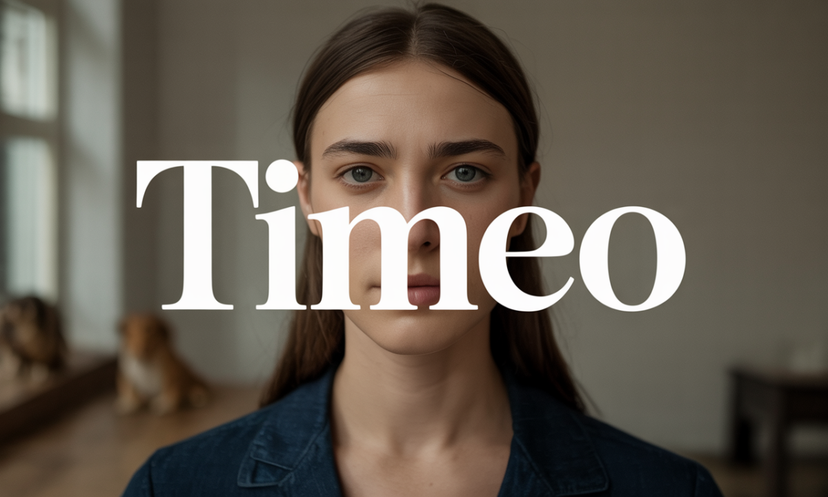 Illustration de Timeo, Prénoms