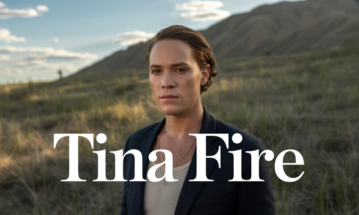 Illustration de Tina Fire, personnalité publique