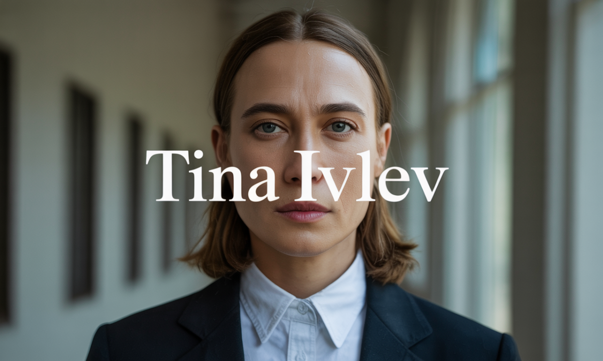 découvrez tina ivlev, une personnalité passionnante et inspirante, où créativité et talent se rencontrent.