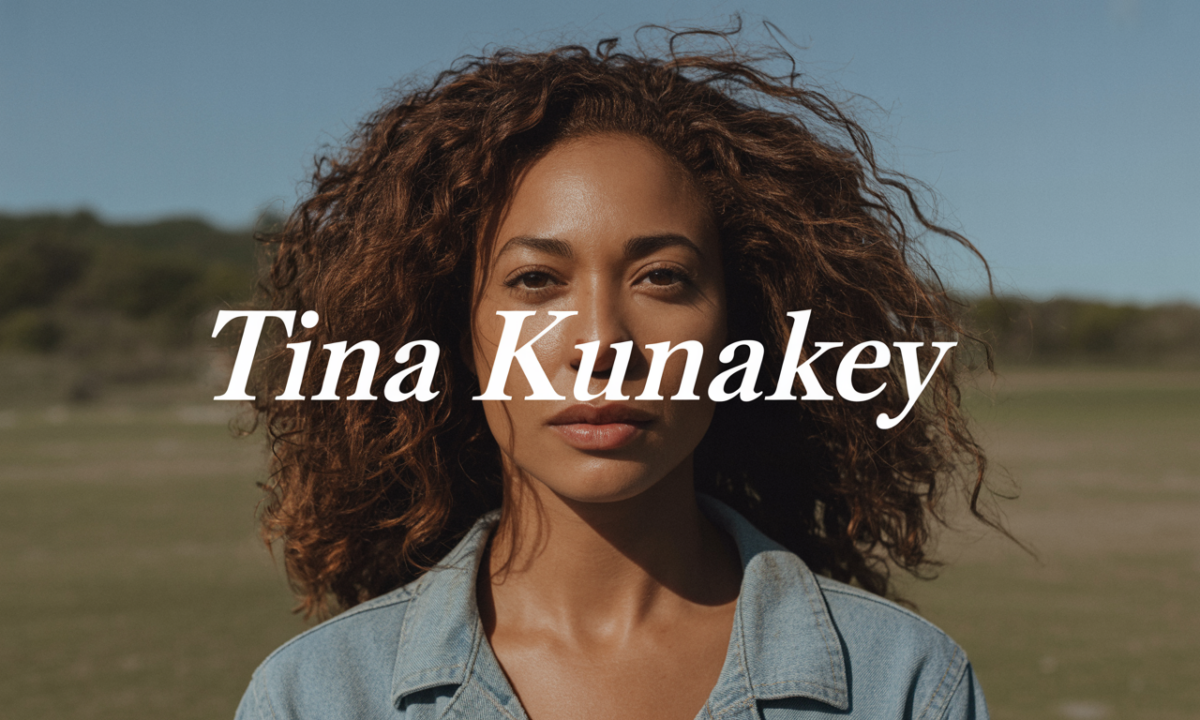 Illustration de Tina Kunakey, Personnalités et Célébrités