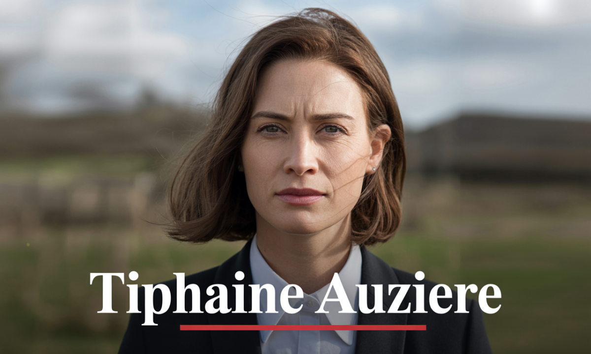 découvrez tiphaine auziere, une personnalité engagée et influente, connue pour son expertise et son influence dans divers domaines.