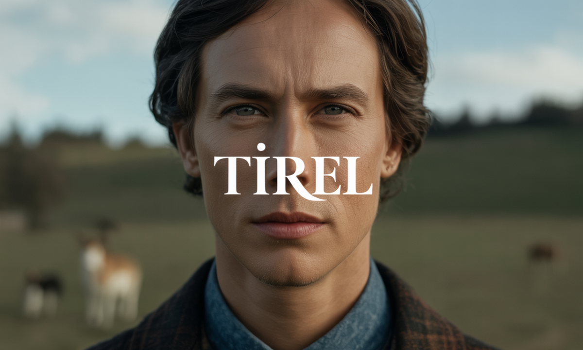 Illustration de Tirel, Noms de famille