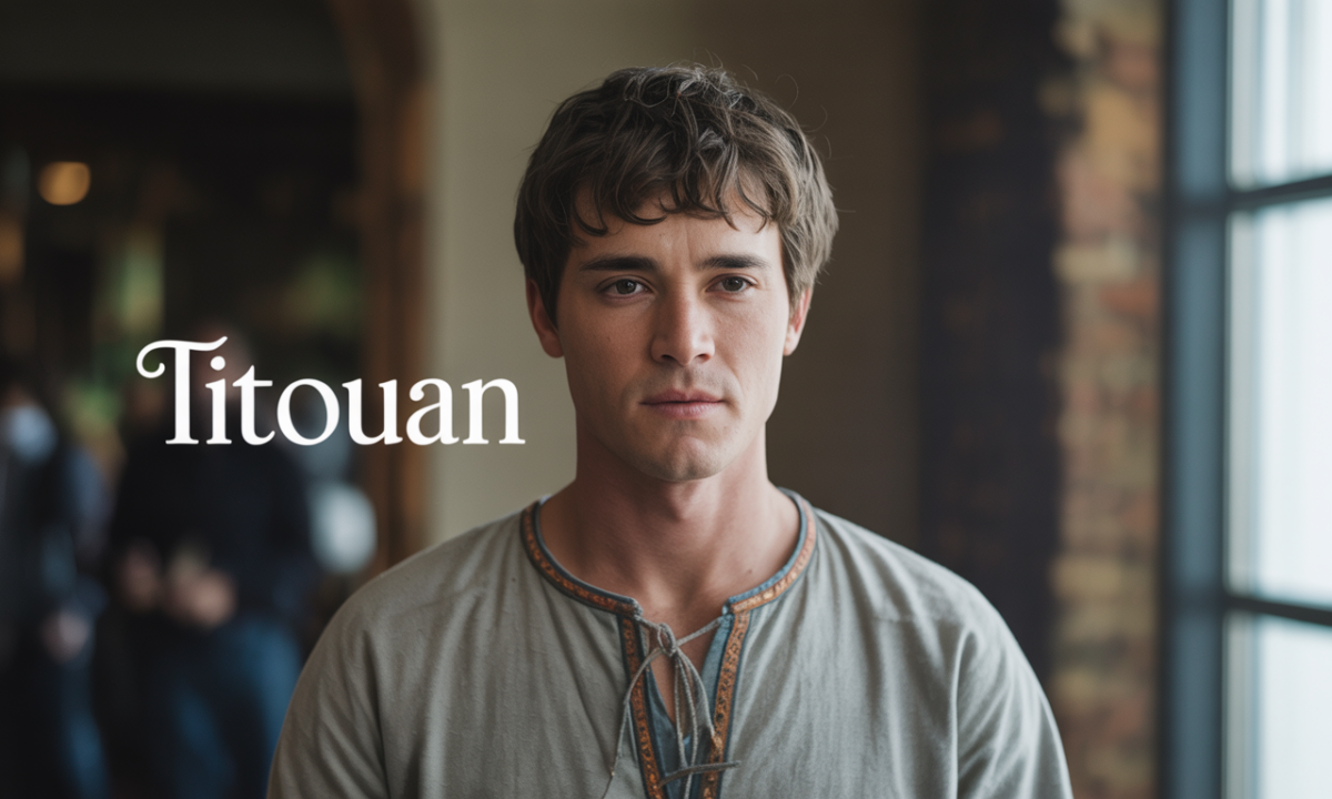 Illustration de Titouan, Prénoms