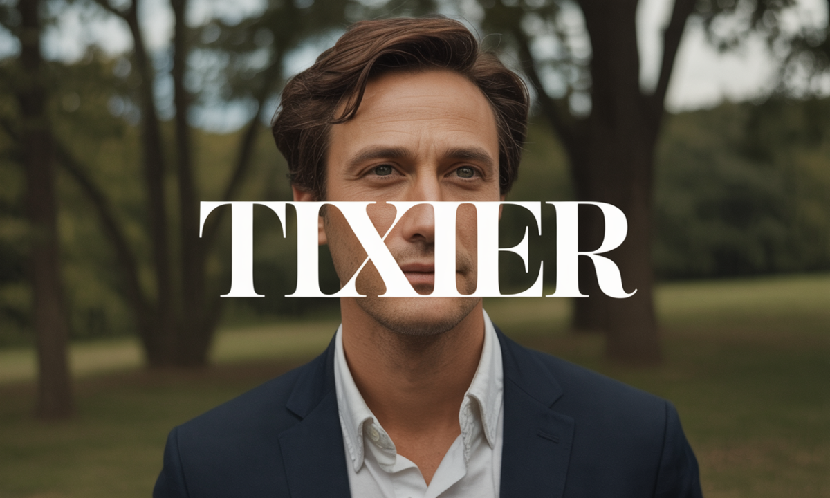 Illustration liée à l’origine et à l’histoire du nom de famille Tixier